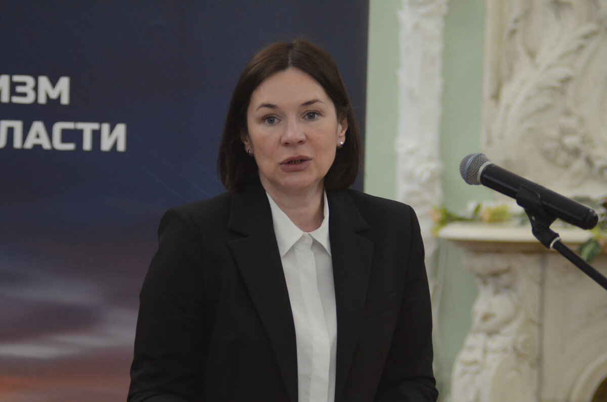 Региону необходимо как минимум два крупных отеля в городе по 500 мест, отметила министр экономразвития Архангельской области Евгения Шелюк.  Фото: ФедералПресс / Татьяна Буторина