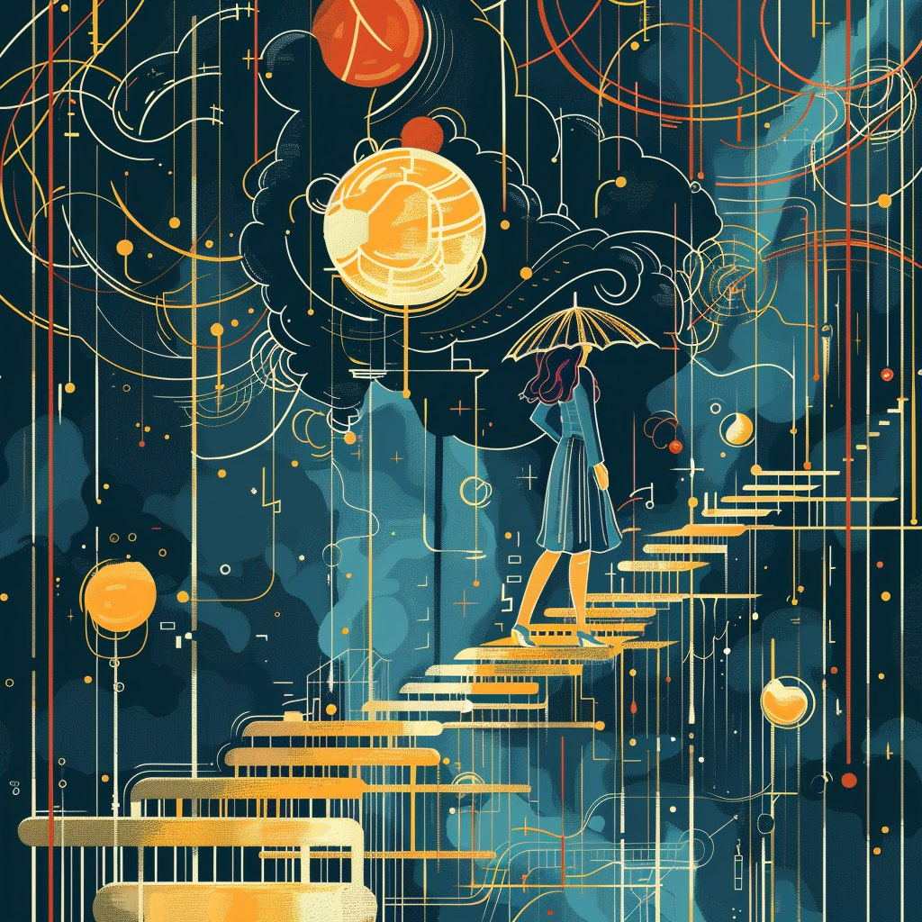 Изобрежение сгенерировано нейросетью