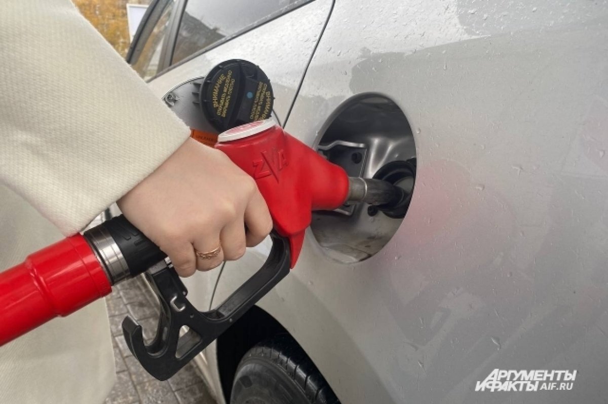    В Волгоградской области перед посевной подросло в цене дизельное топливо