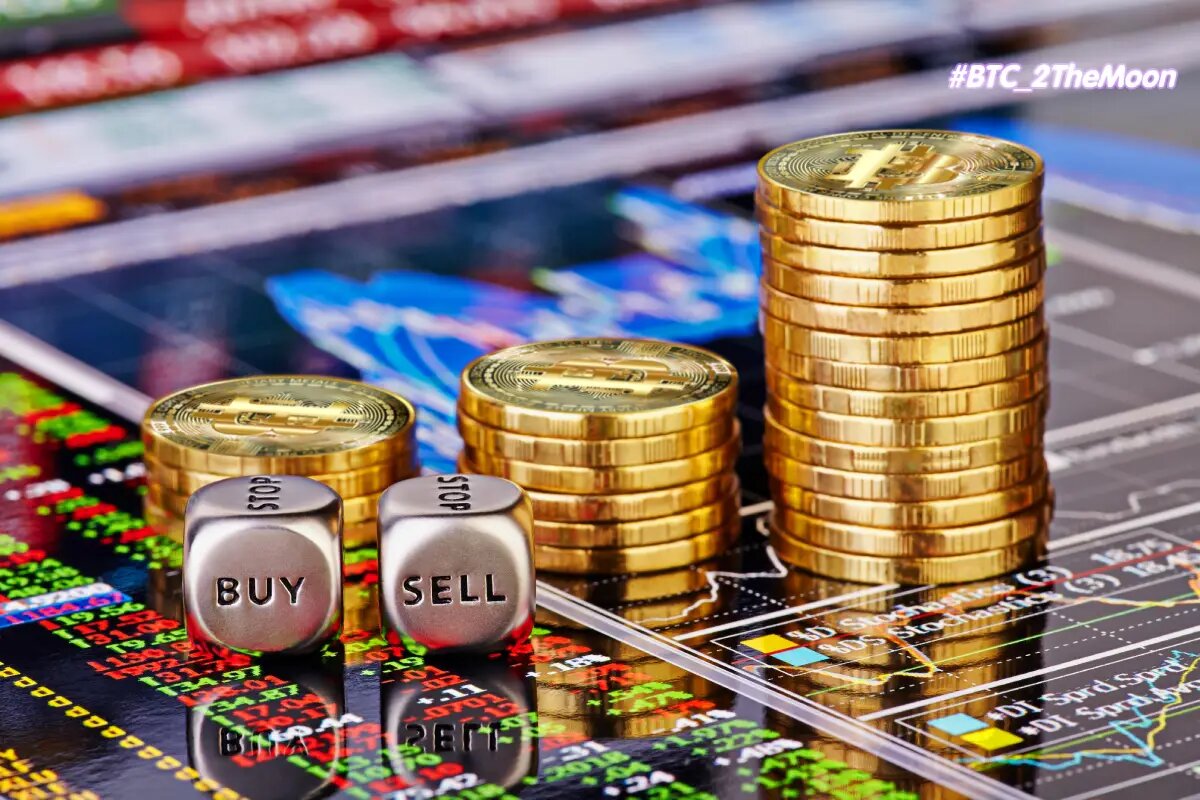 Что такое криптовалютный трейдинг и инвестирование в криптовалюты? В чем разница?