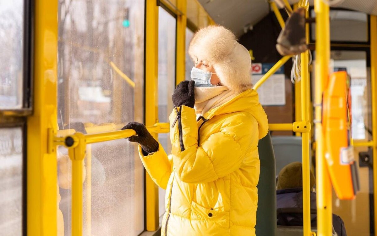    Власти впервые за 6 лет без участия перевозчиков посчитали пассажиропоток в маршрутках Воронежа Фото с сайта Freepik