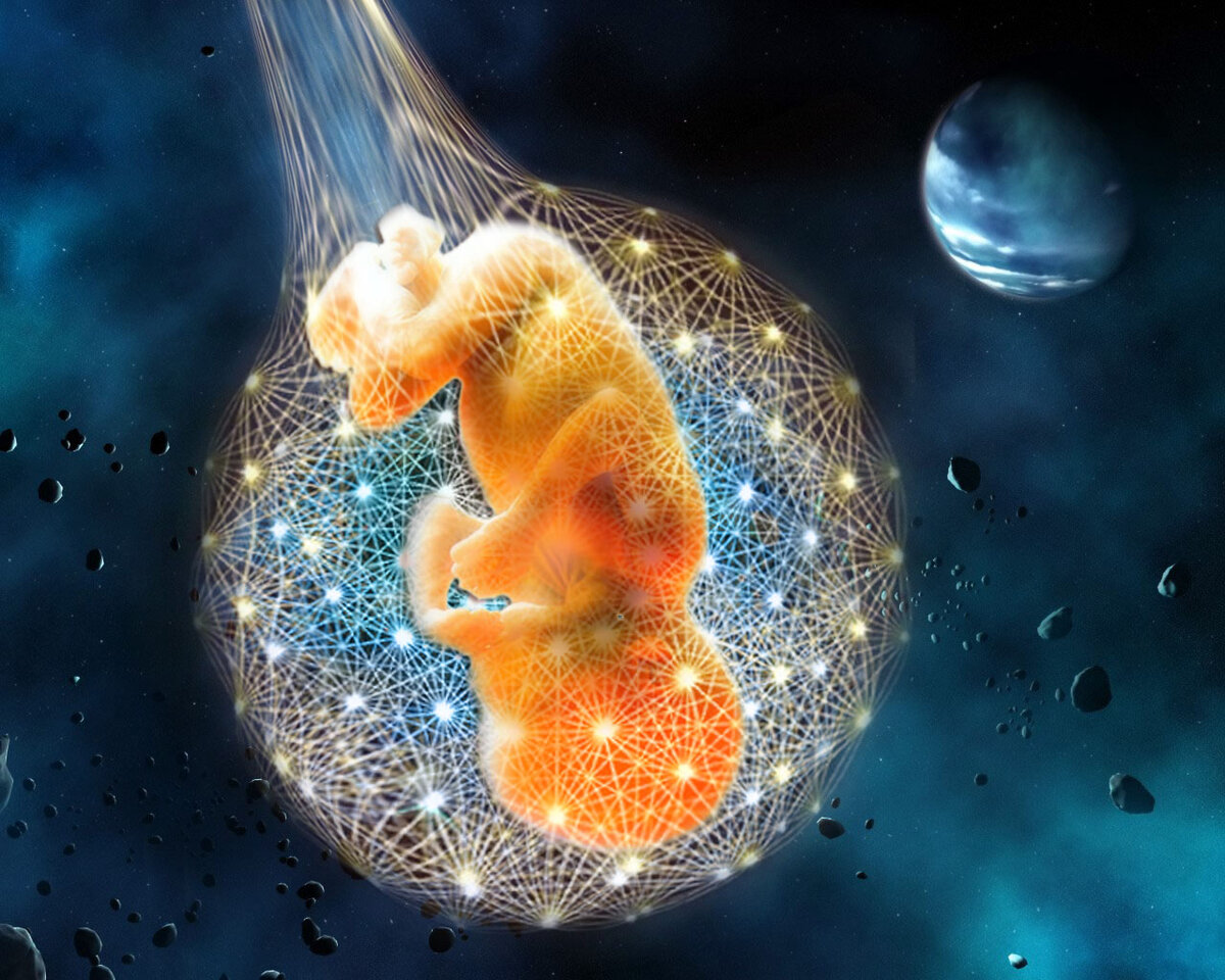 Защита ребенка начинается в утробе матери