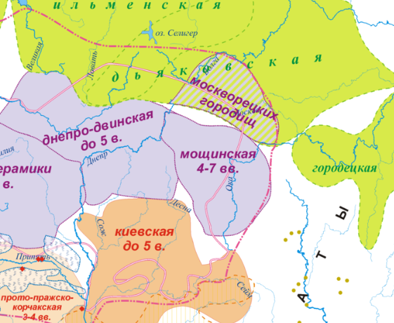 Дорогая наша Москва, как известно, основана была князем Юрием Долгоруким в далеком 1147-м году.-8