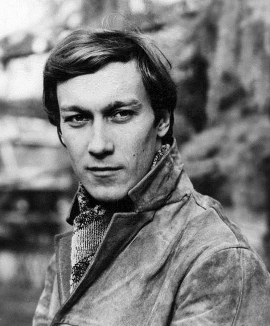 О.И. Янковский - саратовский студент.