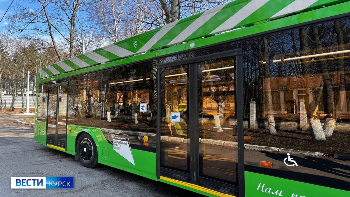    Транспортная реформа в Курске позволила облегчить многие маршруты