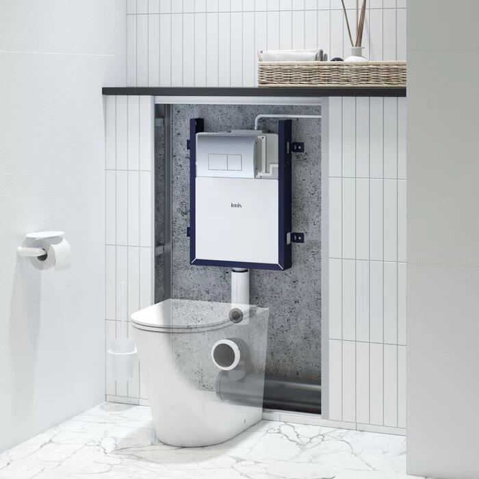 Бачок скрытого монтажа IDDIS Optima Home