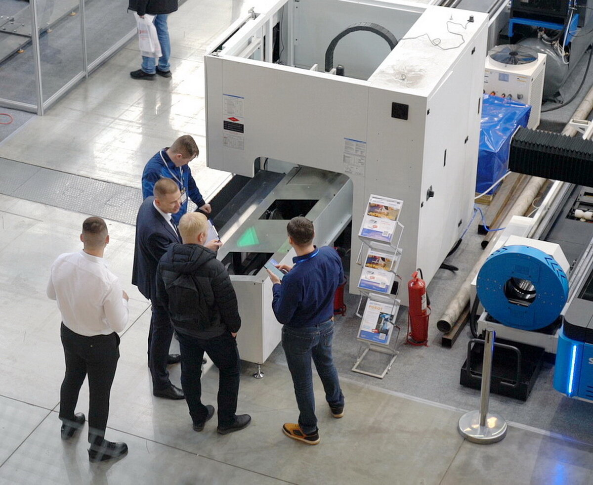 Выставка «Металлообработка. Сварка-Урал» 2024 