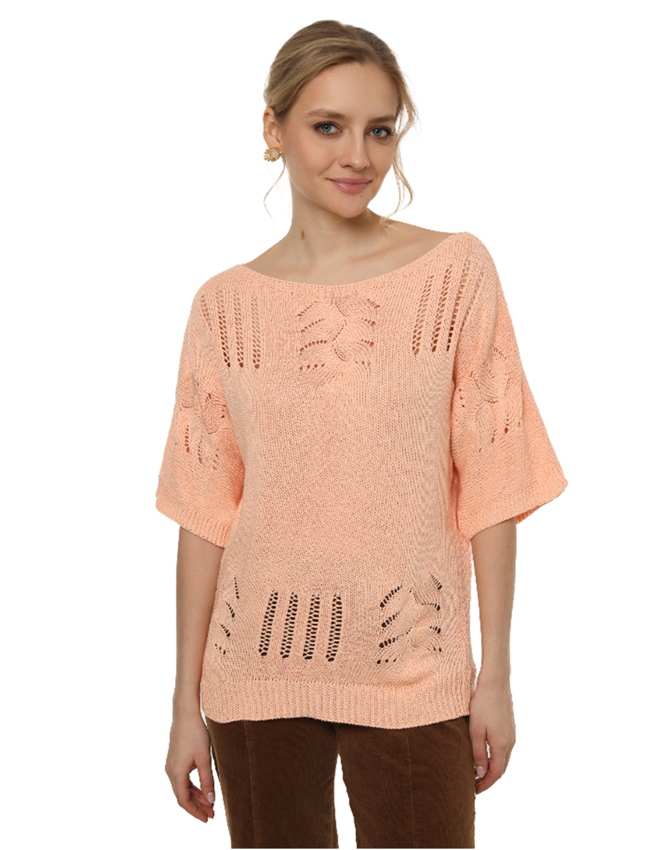 Джемпер Лиа Берти - передняя часть.