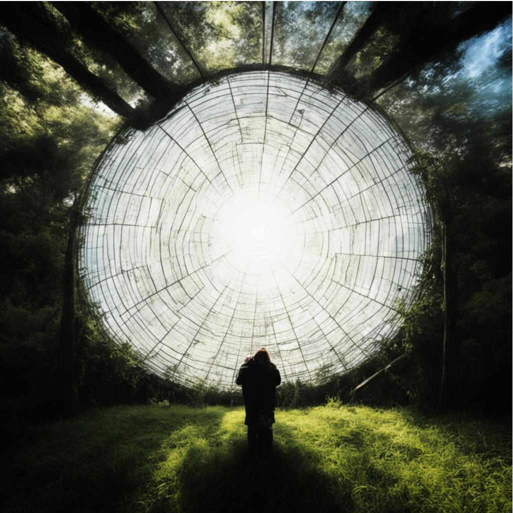 Помехи Вниманию в Центре Себя - Ясность - пространство контакта