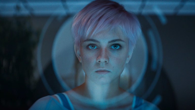    Кадр из фильма «Сто лет тому вперед»