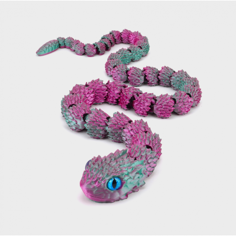 Подвижная 3-d игрушка