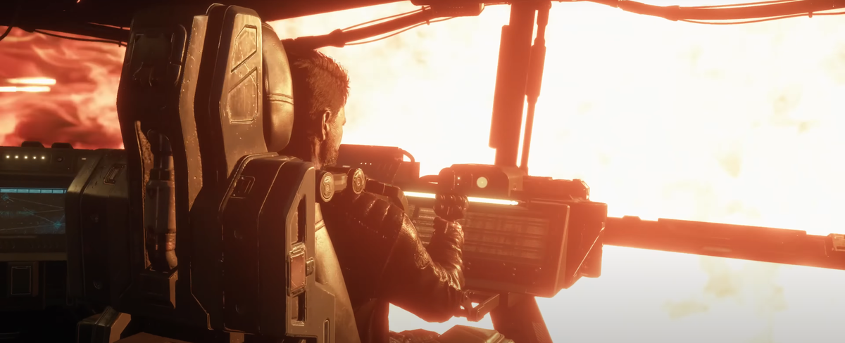 История The Callisto Protocol и краткое содержание сюжета ...