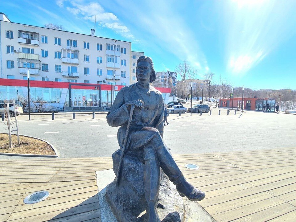    28 марта празднуется 156 лет со дня рождения писателя Максима Горького. Кристина БЕРБАСОВА