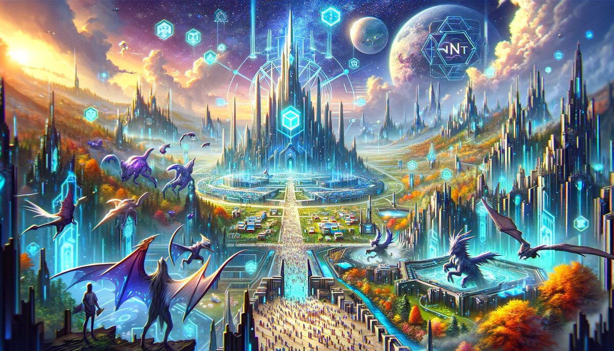Блокчейн-игры и их токены открывают перед игроками и разработчиками новые горизонты