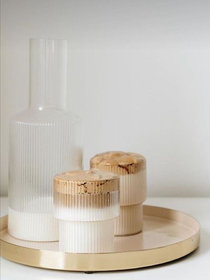 Сервировка напитков с Pinterest 