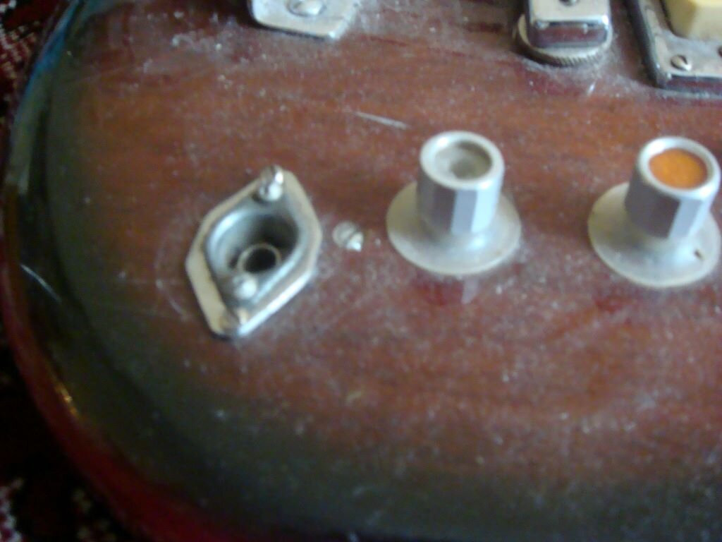 Вот так он выглядит поближе. Уменьшенный джэк.