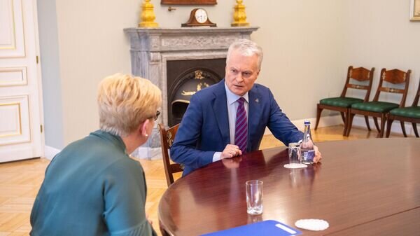    © Photo : LRP / Robertas Dačkus