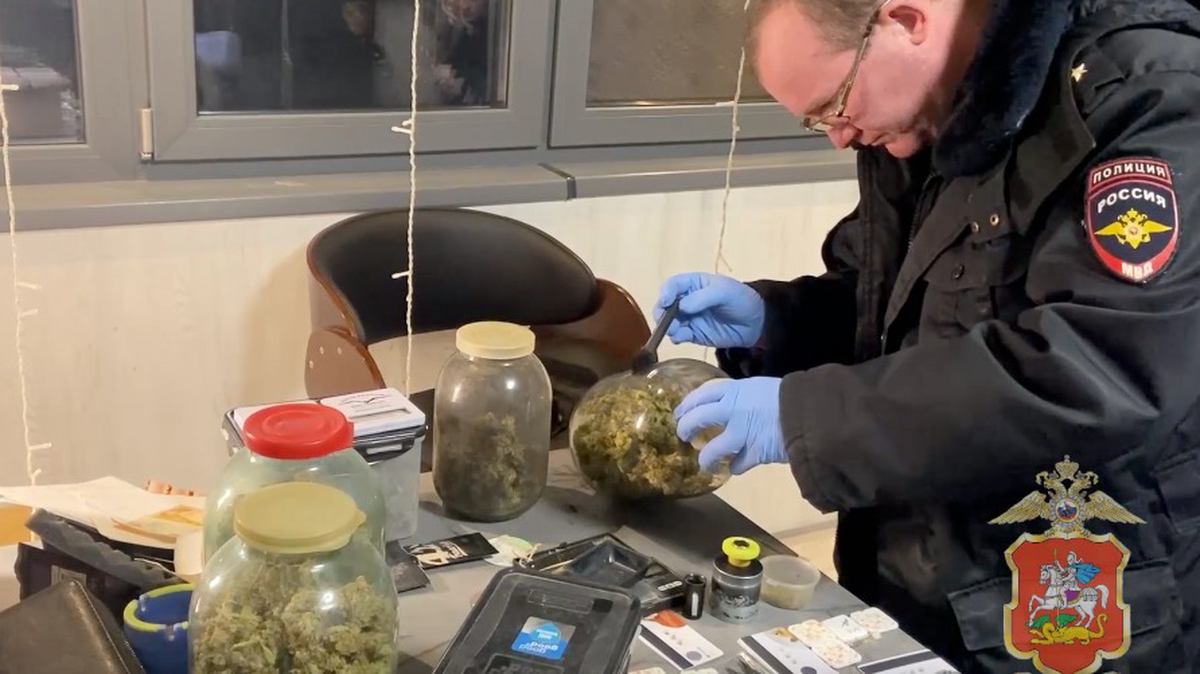    Фото: Пресс-служба ГУ МВД России по Московской области