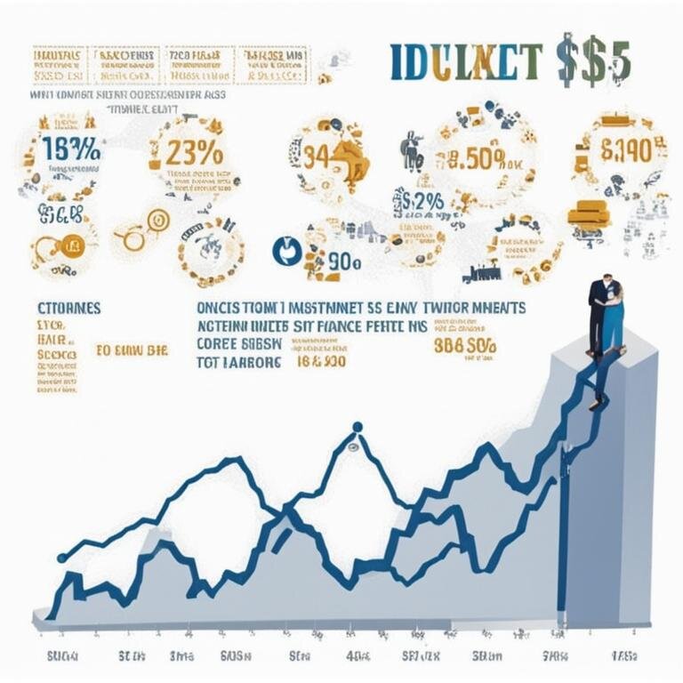 Индексы, что такое индексы, как работают индексы в инвестициях 