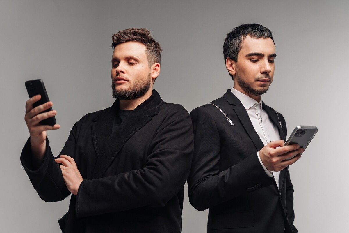 Фото: «Вован и Лексус»