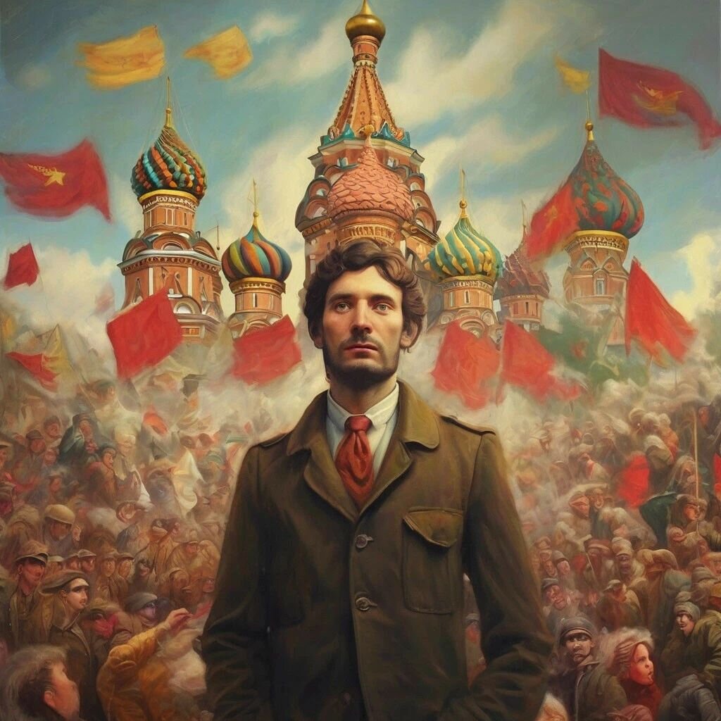 СССР не находится в забвении