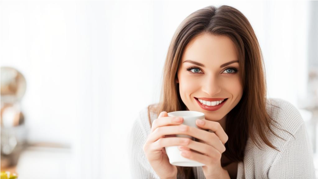 Счастливая женщина И И