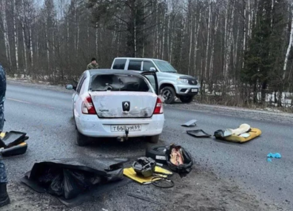    МВД: полиция идентифицировала машину террористов по изъятому видео из «Крокуса»