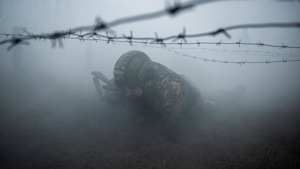 Фото: REUTERS/Viacheslav Ratynskyi