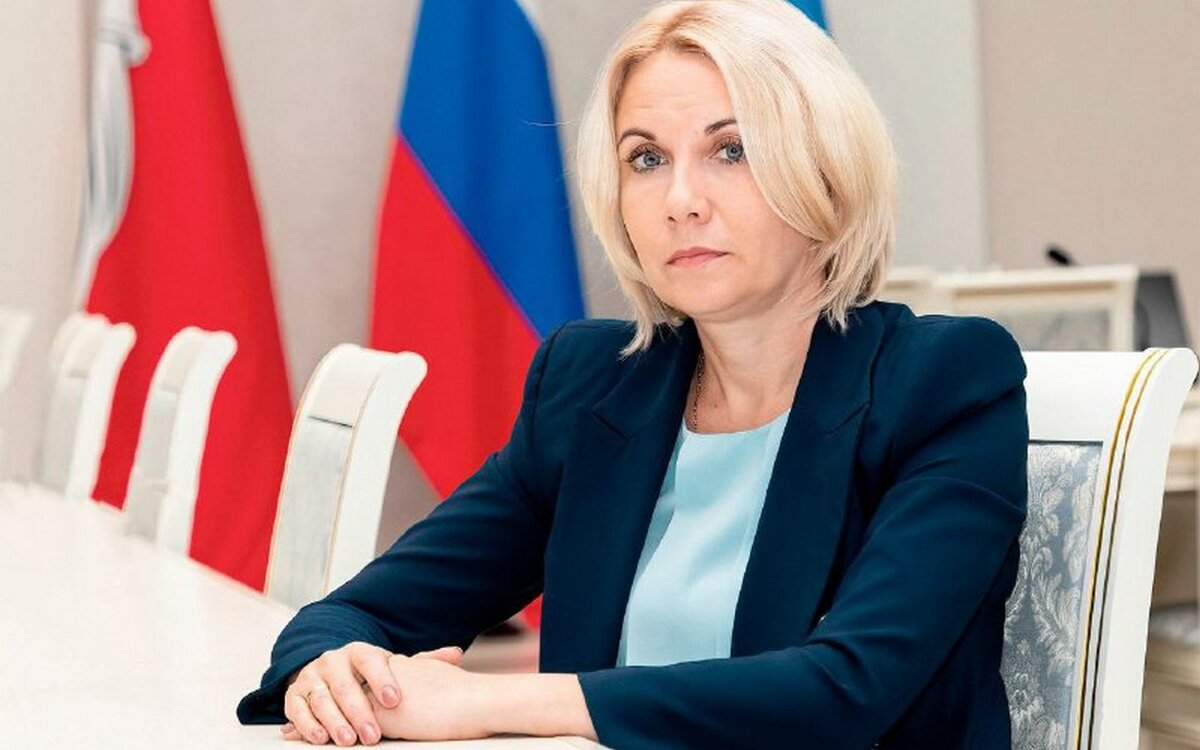    Елена Дерганова стала министром внутренней политики Воронежской области Фото правительства Воронежской области