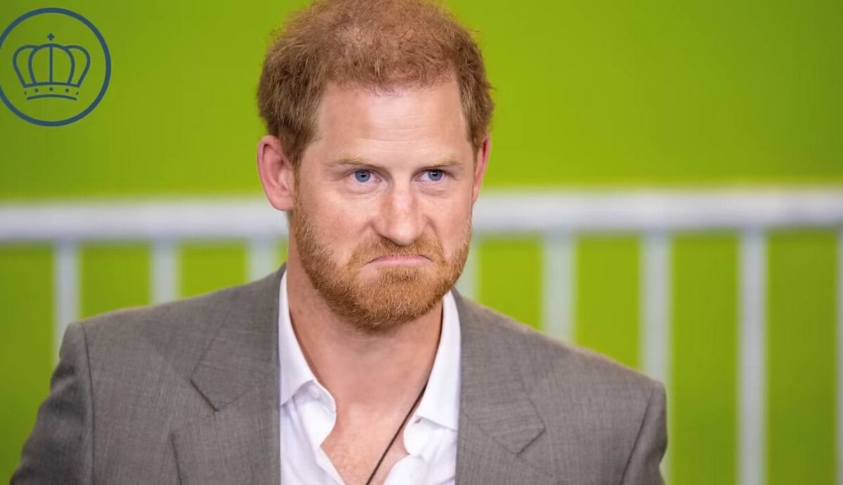 Скриншот из видео YouTube-канала Royal News Network