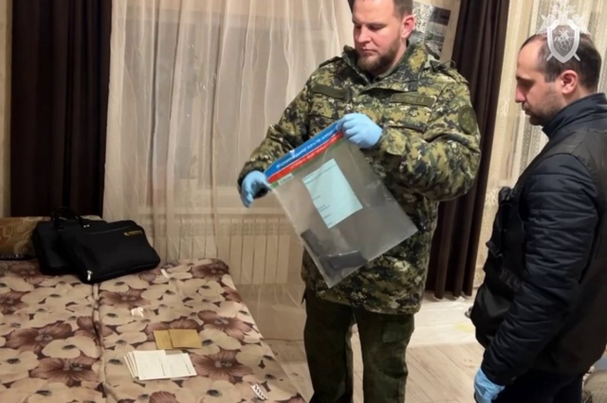    Житель Ставрополя убил себя, дочек и тяжело ранил жену