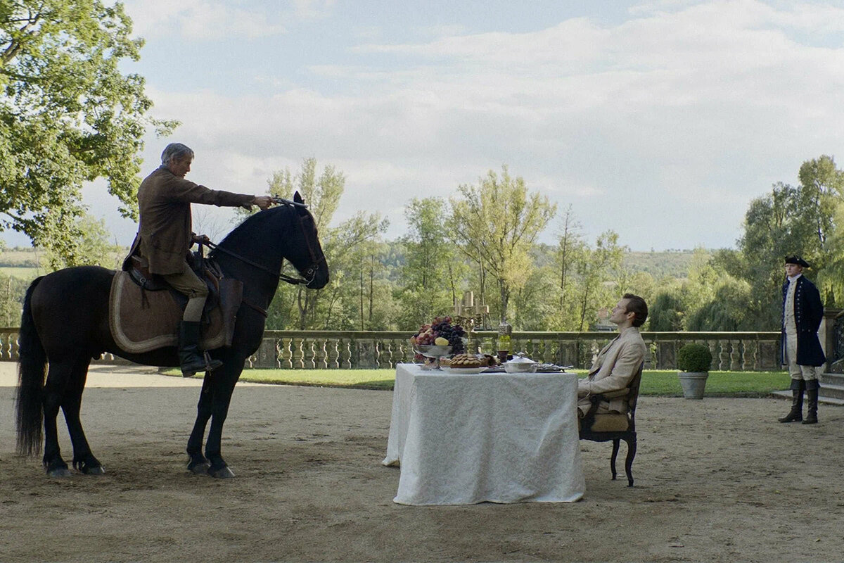 Czech Film Fund / Den Vestdanske Filmpulje / Det Danske Filminstitut v/ Markedsordningen📷Кадр из фильма «Меч короля»
