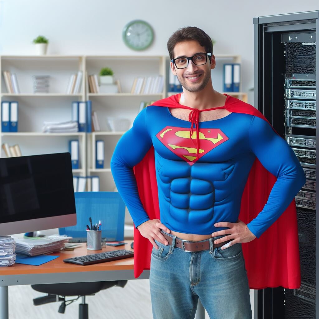 Да, именно так мы представляем своих специалистов