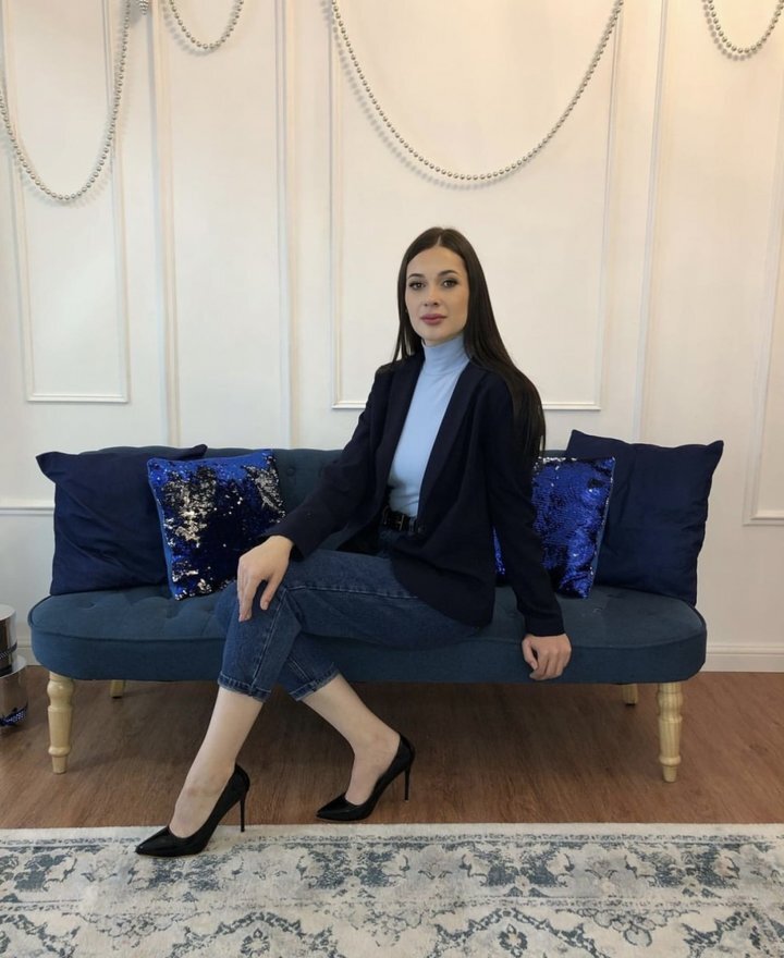 Фото: социальные сети Екатерины Белоусовой