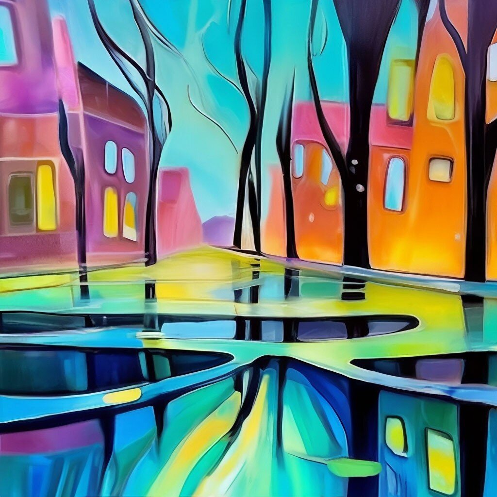 Радужные сладости. Молодая девушка. Разноцветные фрукты. Совсем не яркий. Совсем не яркий.