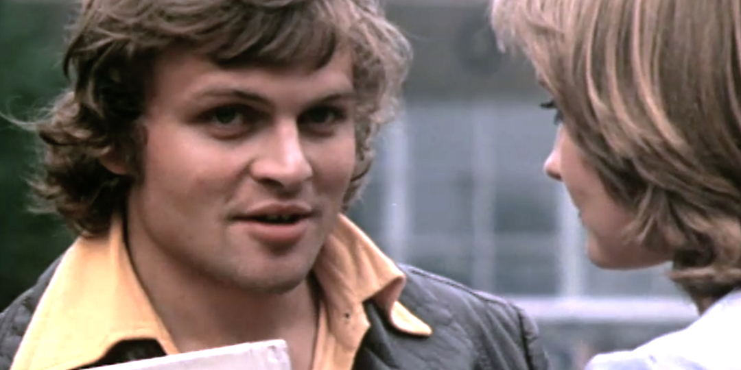 Мелодрама "Люся". Историю любви играют Александр Соловьев и Елена Яшина