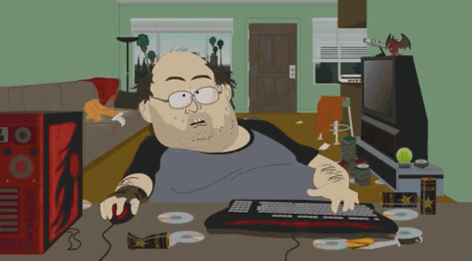   South Park S10 E8 / Comedy Central, 2006