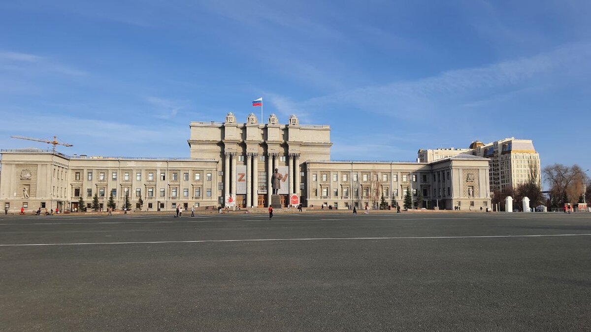 История и современность площади Куйбышева в Самаре: что посмотреть 👀 |  Отдых и финансы 🌴 | Дзен