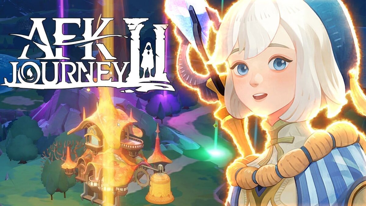 AFK Journey, продолжение мобильной ролевой игры AFK Arena, вышла на  мобильные устройства и ПК | Apple SPb Event | Дзен