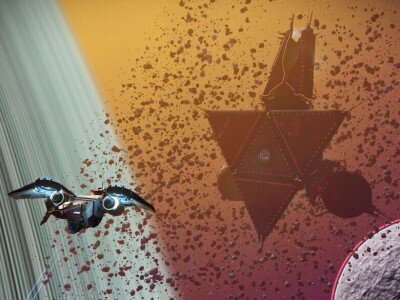    Очумелые ручки. К No Man’s Sky выпустили крупное обновление с редактором кораблей