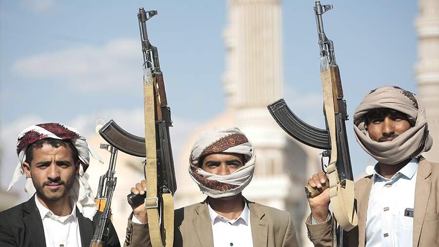 Фото: Global Look Press/Osamah Yahya