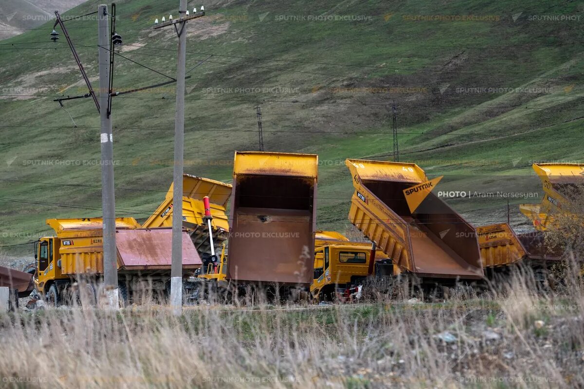 © Sputnik / Aram Nersesyan