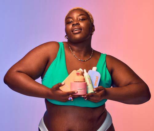 Body Proud collection by I Am Proud