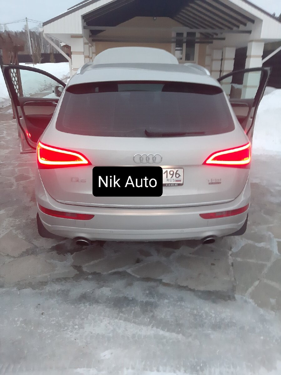 Ауди КУ5 разовый осмотр | Автоподбор в Екатеринбурге | NikAuto | Дзен