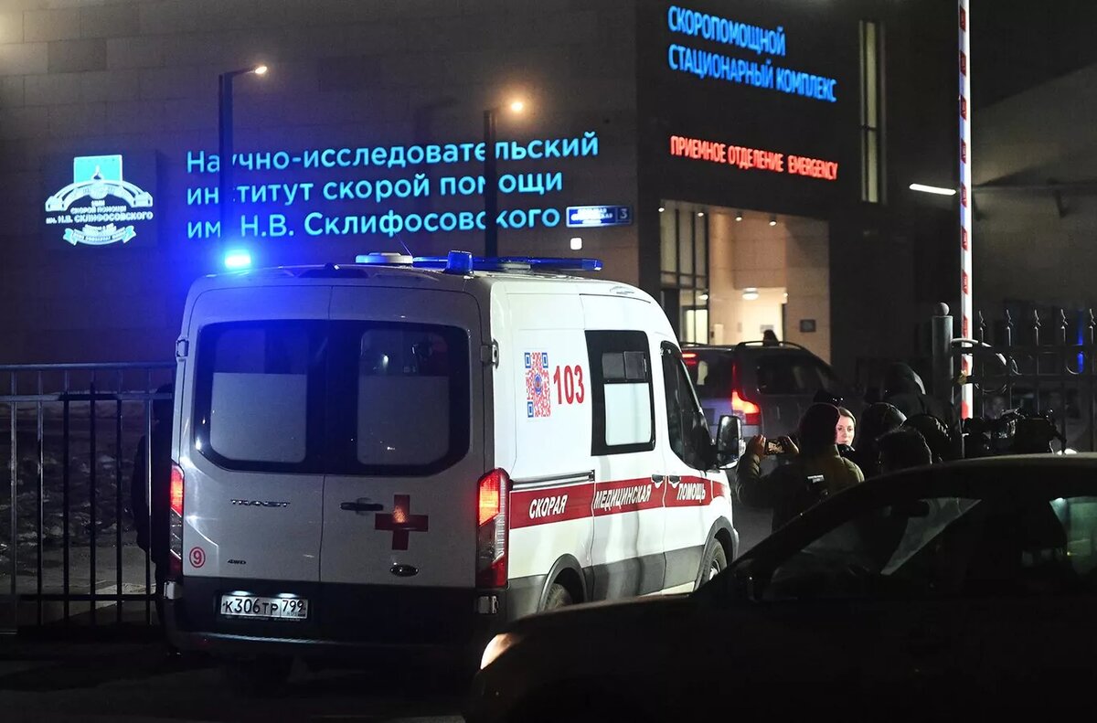 © Sputnik / Михаил Воскресенский