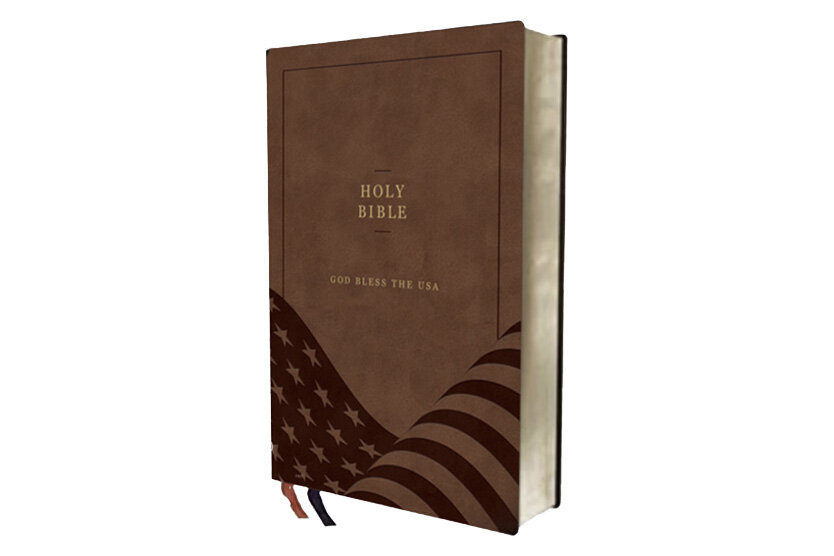 Фото: godblesstheusabible.com