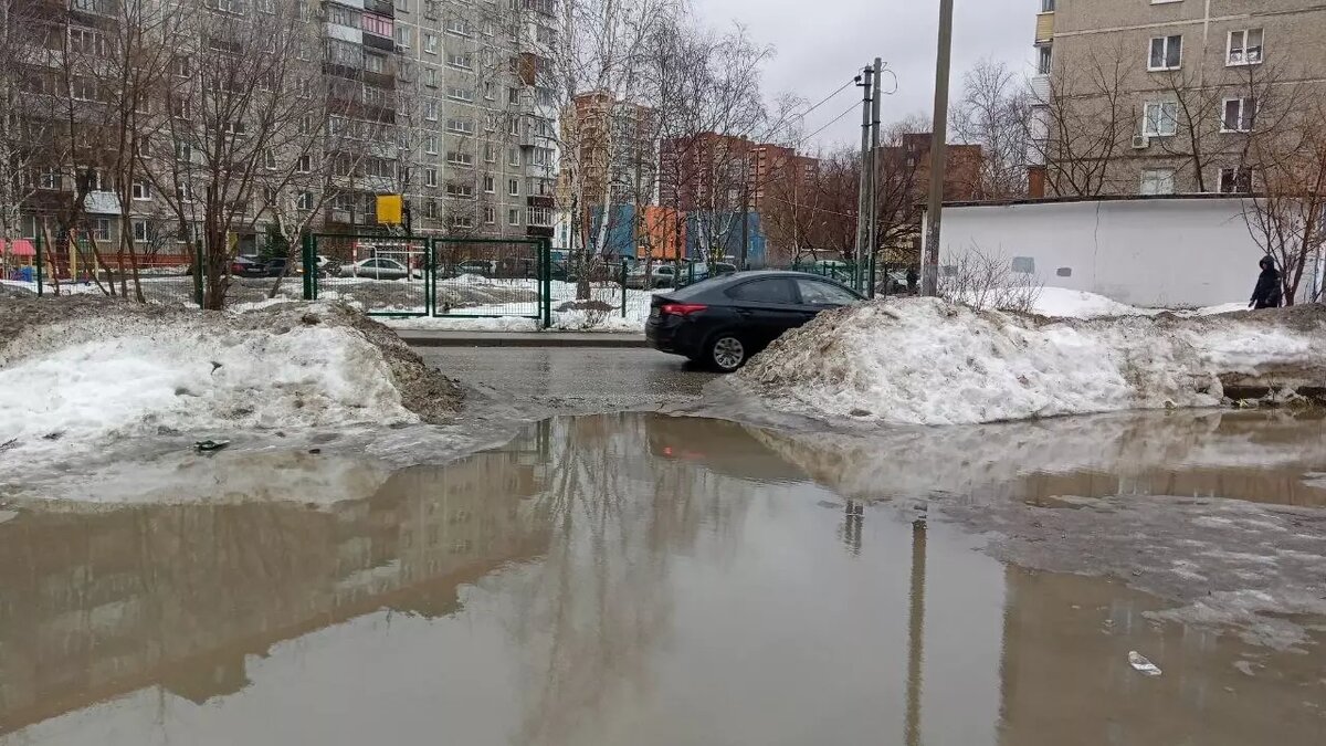 В штатном режиме». Власти Перми — о уборке снега в городе и работе  подрядчиков | Properm.ru | Дзен