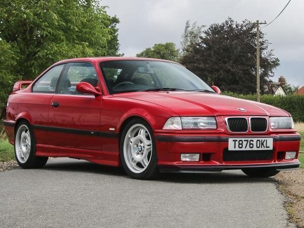 BMW M3 E36