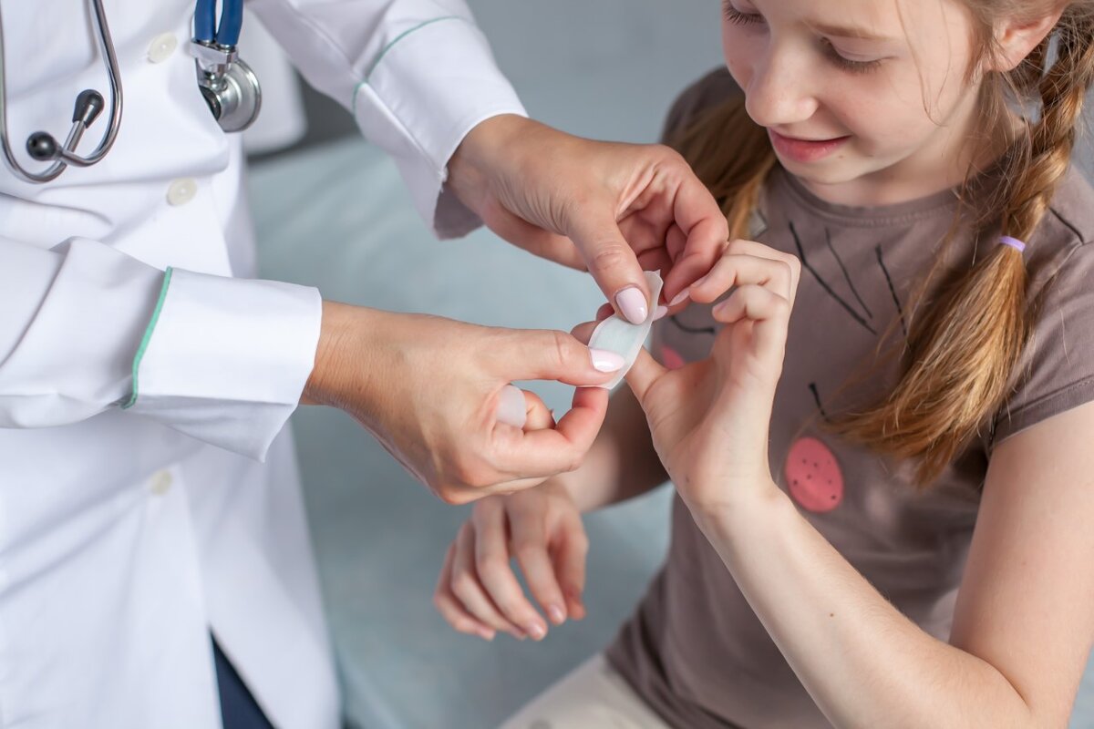 Медпомощь в детском лагере ДОЛ "Евроклуб"