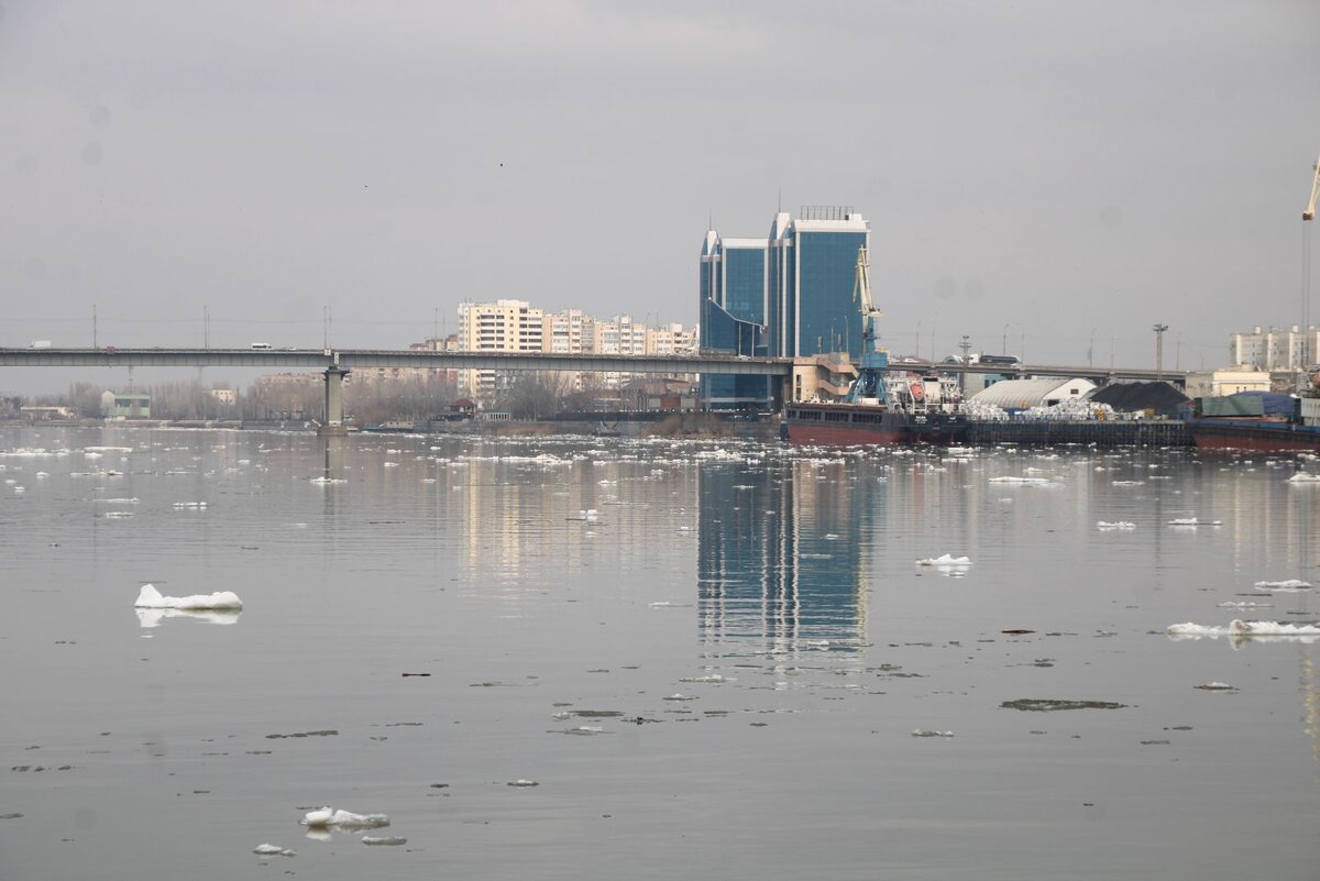 Большая вода 2004